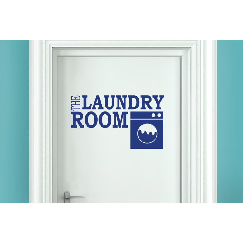 Wall Decal, Dark Blue