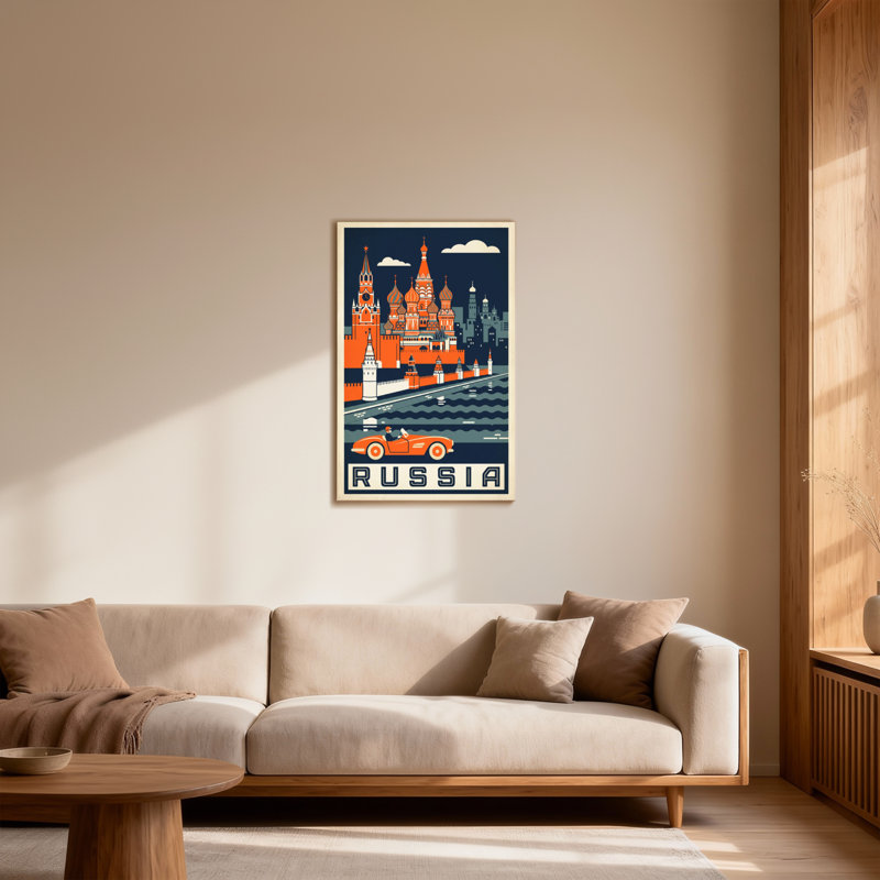 Paysages urbains et urbains, paysage urbain, rivière, voiture, architecture, H 36 po x l 24 po