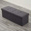 Banc de rangement rembourré Torryn-315871175