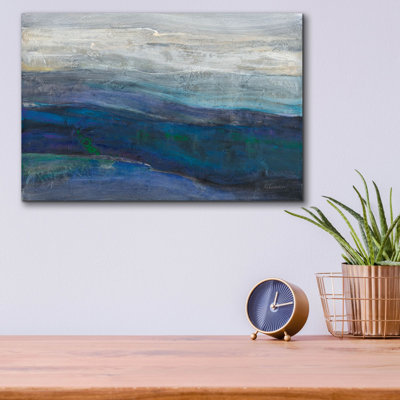 «Vista» par Albena Hristova, art mural en verre acrylique
