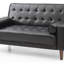 Causeuse contemporaine pour le salon-115275742