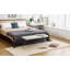 Banc en similicuir Batrina-87394415