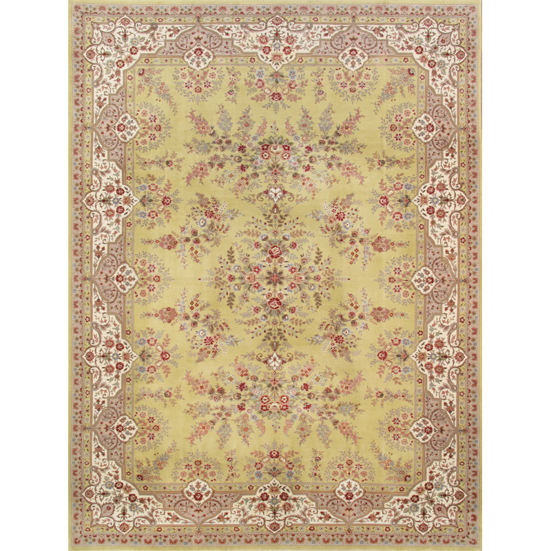 Baku One-of-a-Kind 9' X 12' Area Rug