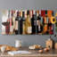 A Taste Of Wine - Toile tendue avec châssis de qualité supérieure - Prêt à être accroché-57242029