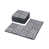 Gris clair est en rupture de stock