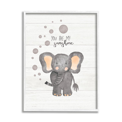 Curtsinger Animals Canvas Art