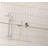 Delmar 56–60"Wx76"H Frameless Sliding Shower Door with 1/4" Tempered Glass & Explosion-Proof Film-123252993