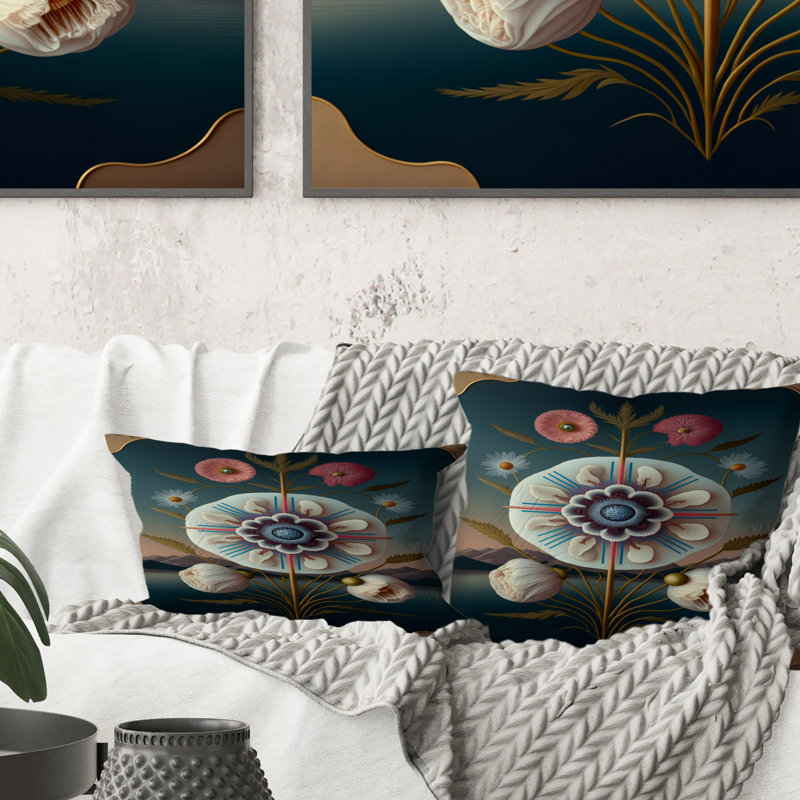 Coussin Blossoming