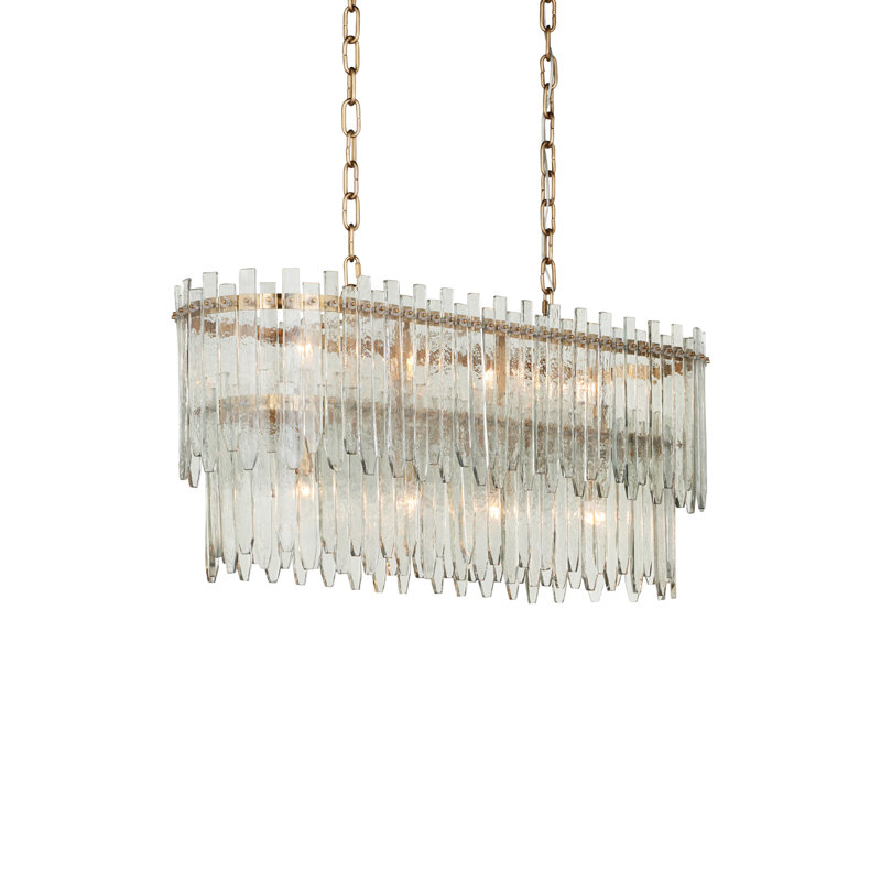 Electra 8 - Light Chandelier
