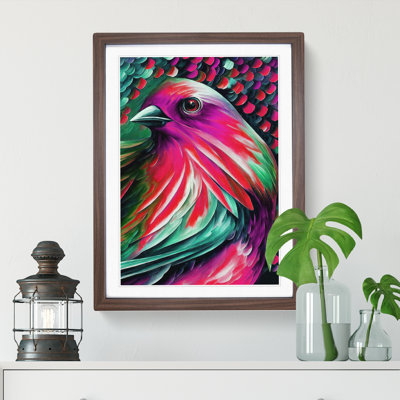 View Of A Bird No.5 - Wall Art