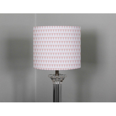 Cotton Drum Lamp Shade ( Uno )