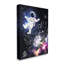 «Galactic Astronaut Vivid Nebula» par Jennifer Ellory - impression-70683866-70683867