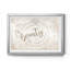 «Beauty in Simplicity - Art textuel avec cadre photo-36652160-36652173-36394779