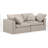 Itala 70'' Upholstered Loveseat-94482344