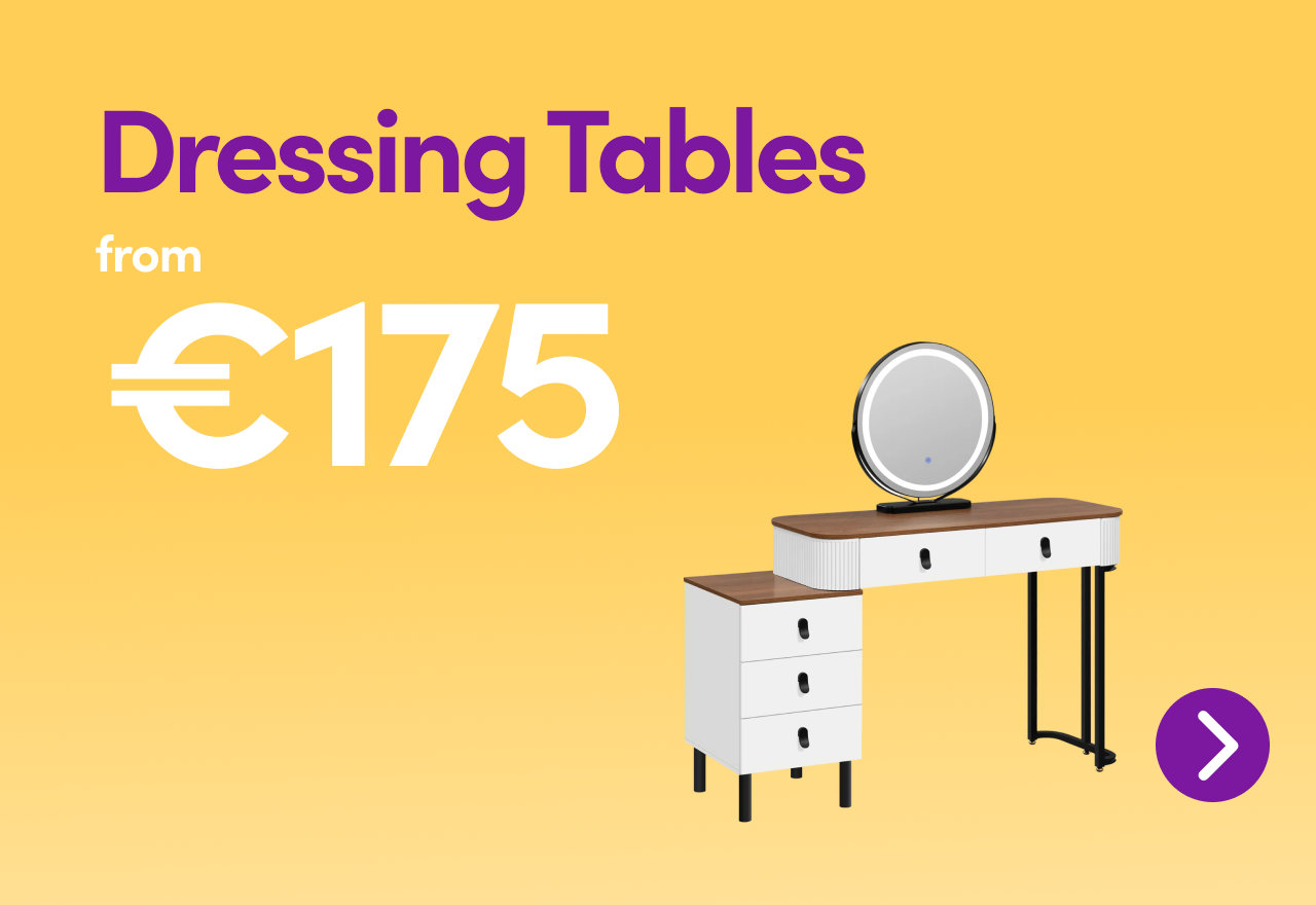 Dressing Tables