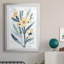 Indigo & Blush Bouquet II - reproduction de cadre photo-1821346172-1821346168