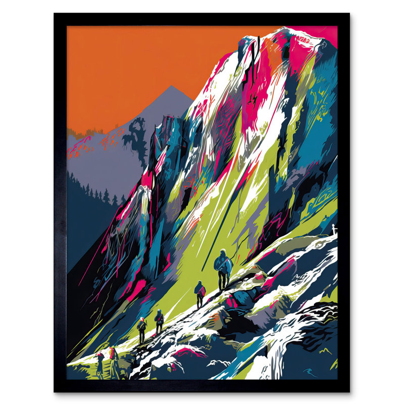 Bramford Single Picture Frame Print