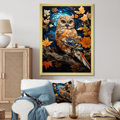 " Brown Owl Overture I "
