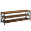 Clarksdale Unfinished TV Stand for TVs up to 60"