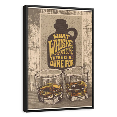Whisky Is The Cure