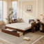 Grand lit de jour avec bureau amovible-1921676458-1921676459