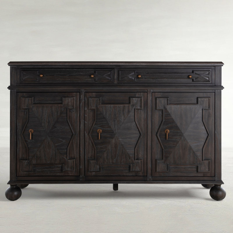 Ezekiel Sideboard - Dark