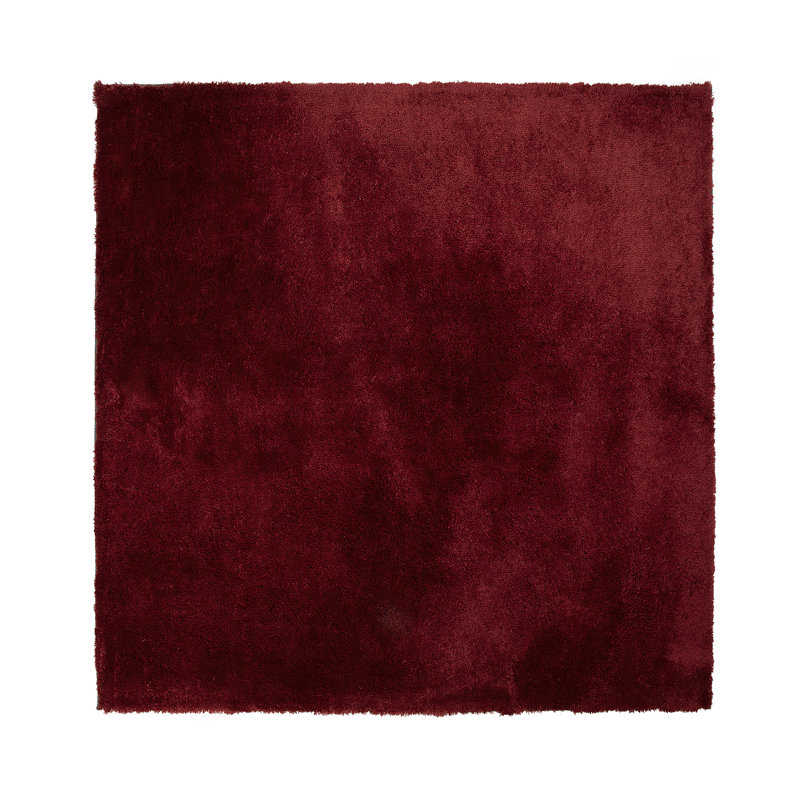 Crawley Solid Colour Area Rug, Rectangle 200 x 200cm