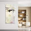 Ink Wax Paint II By John Beard - Gallery Wrapped Canvas Print Print-88178338-88433684