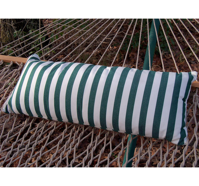 Sunbrella Hammock Outdoor Lumbar Pillow, Venice