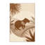 Tapis beige moelleux moelleux et moelleux Adriel Capybara-1161886445