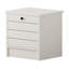 Jdah 45cm W Manufactured Wood Bedside Table
