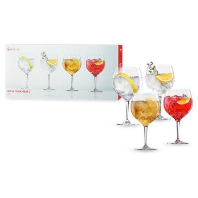 Gin & Tonic Glass