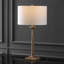 Lampe de table en métal Nivedha-1416068128