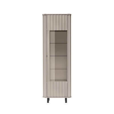 Teviston 65 cm W Display Cabinet