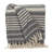 Hand Woven Throw Blanket