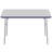 Rectangle Contour Activity Table with Adjustable Legs-49447487-99105964-99105965