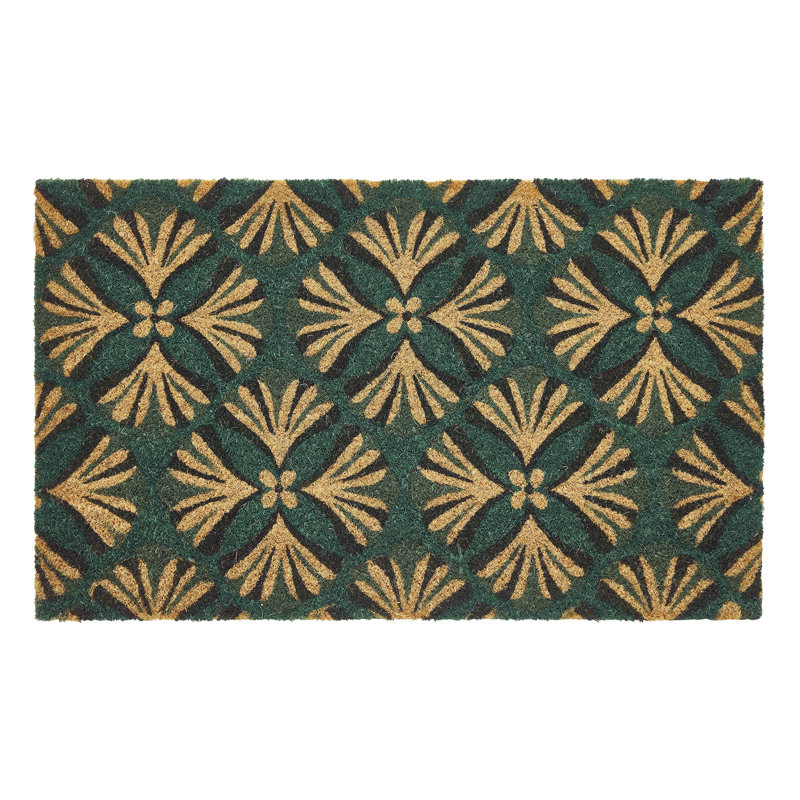  Paillasson Home Tribal Finn