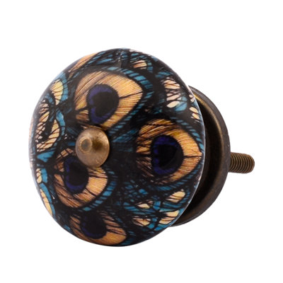 Round Knob