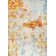 Sunset Modern Abstract Orange/Multi Rug