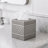 Wave Embossed Metal Tissue Box Cover-100676347