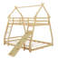 Lit simple sur grand pour enfants-280029903