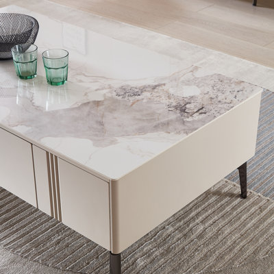 Haettich Single Coffee Table