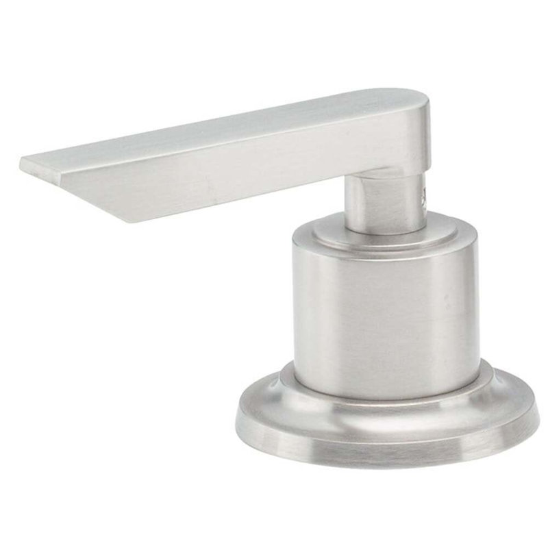 Bolsa Tub Filler, Satin Nickel