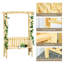 Tonnelle de jardin 7 pi Outsunny-113177273