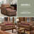 Erwin Upholstered Ottoman