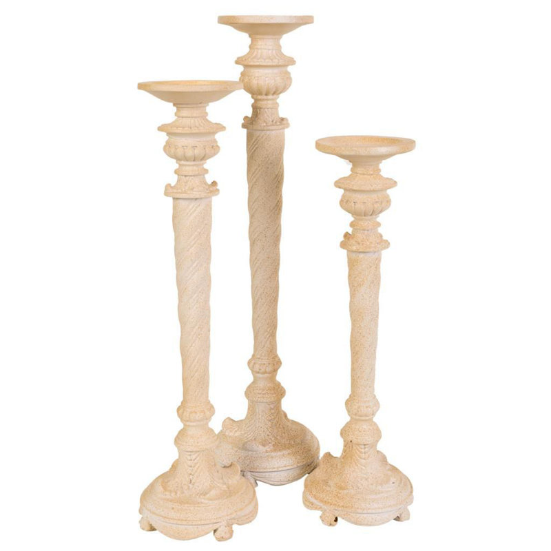 54.5 cm H Floor Candlestick