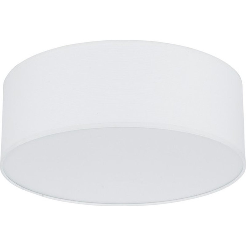 Shroyer Flush Mount, 14cm H x 38cm W x 38cm D, Grey