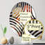 Miroir mural oval-96241228