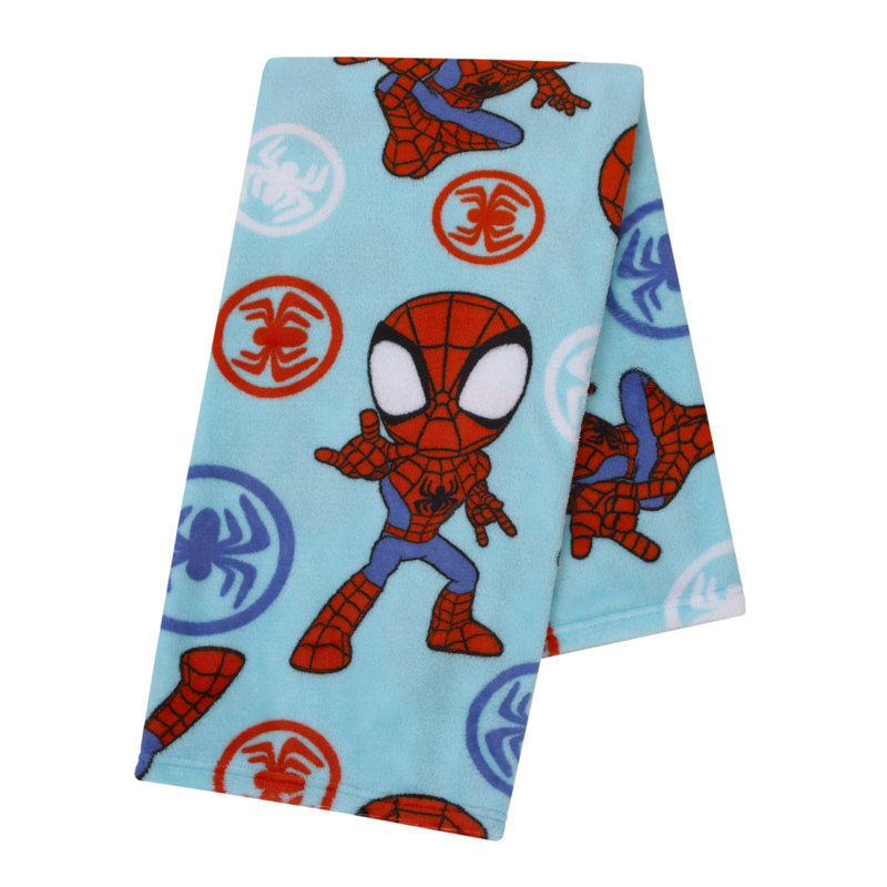 Couverture pour bébé en polyester