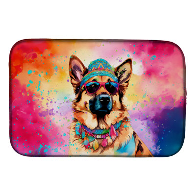 Tapis de séchage